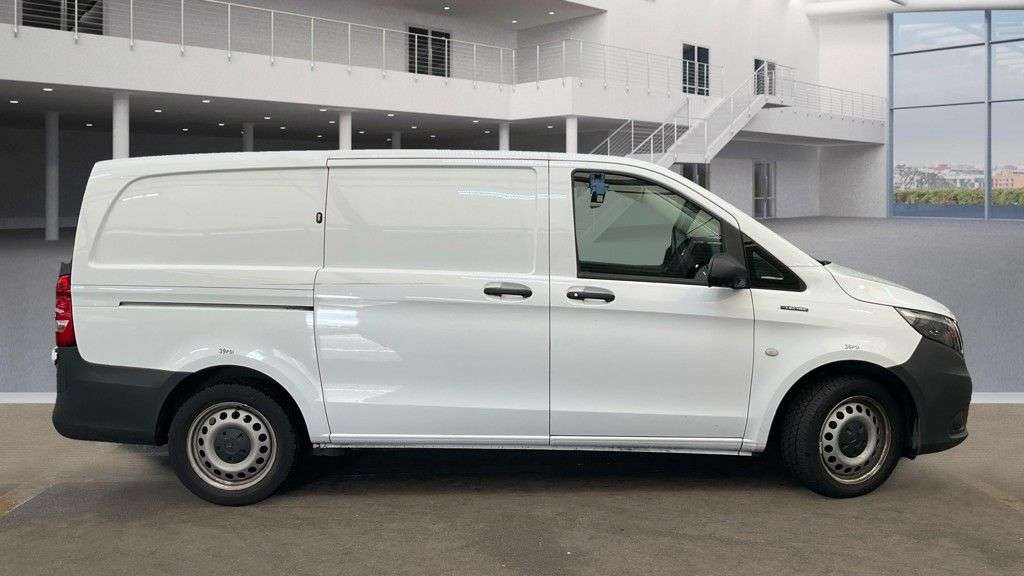 2023 MERCEDES-BENZ EVITO 2023 MERCEDES-BENZ EVITO