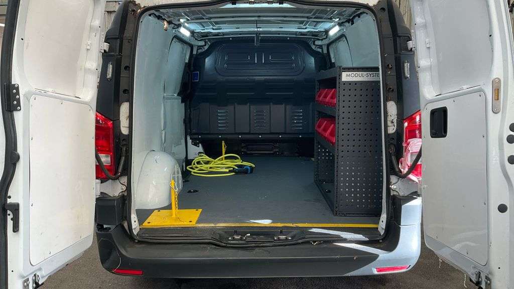 2023 MERCEDES-BENZ EVITO 2023 MERCEDES-BENZ EVITO