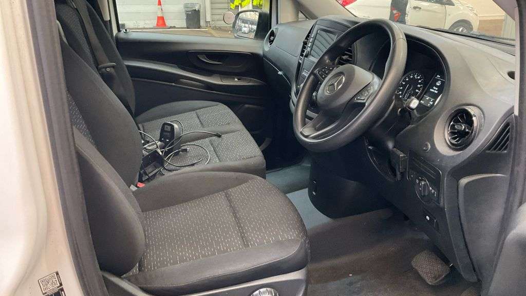 2023 MERCEDES-BENZ EVITO 2023 MERCEDES-BENZ EVITO