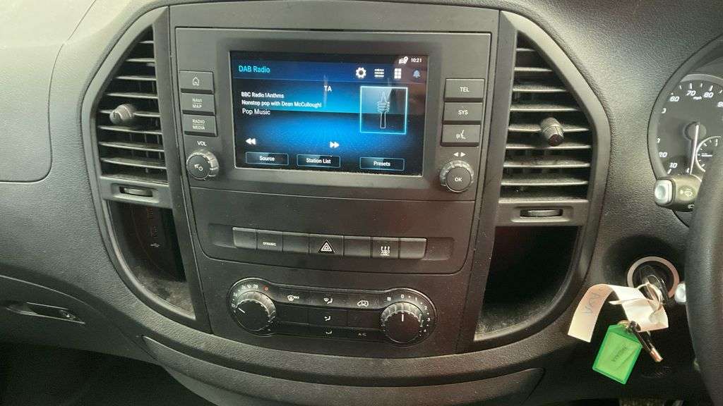 2023 MERCEDES-BENZ EVITO 2023 MERCEDES-BENZ EVITO