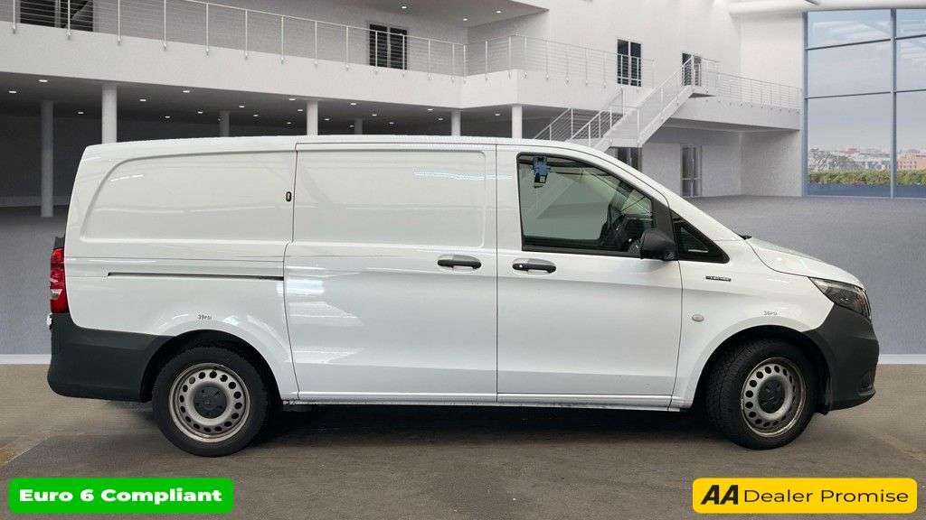 2023 MERCEDES-BENZ EVITO 2023 MERCEDES-BENZ EVITO