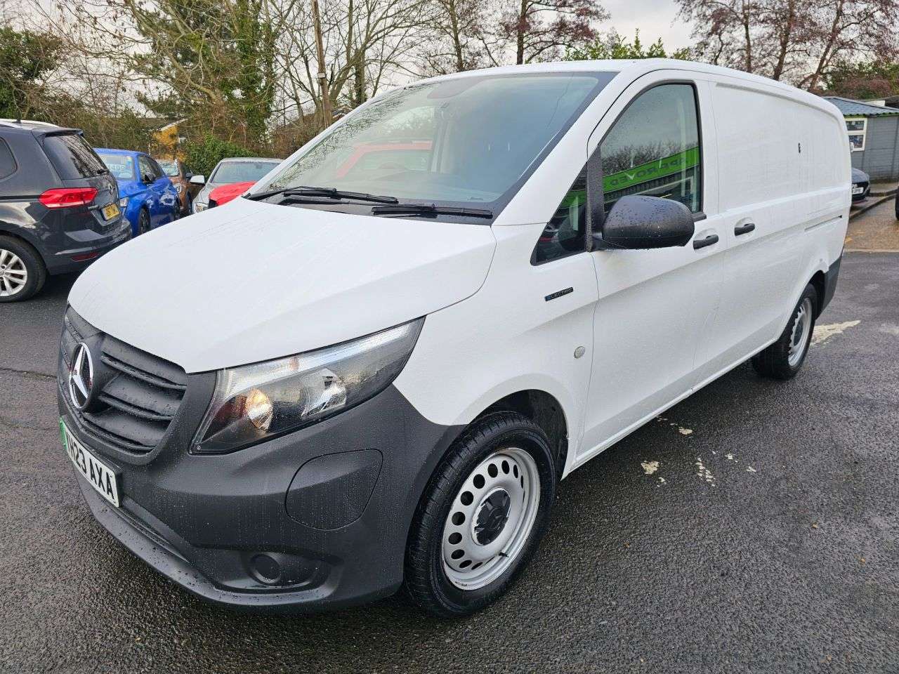 2023 MERCEDES-BENZ EVITO 2023 MERCEDES-BENZ EVITO