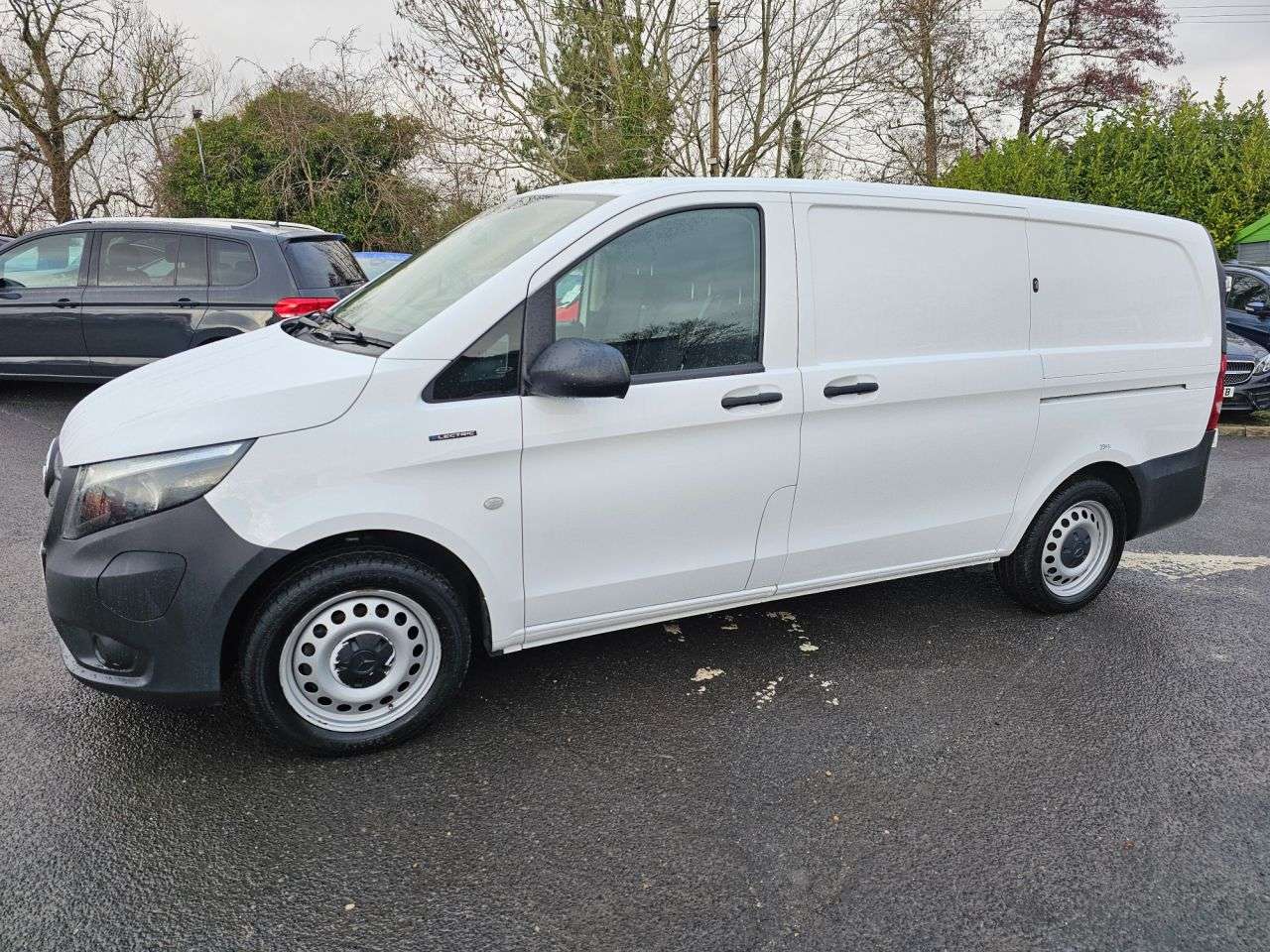 2023 MERCEDES-BENZ EVITO 2023 MERCEDES-BENZ EVITO