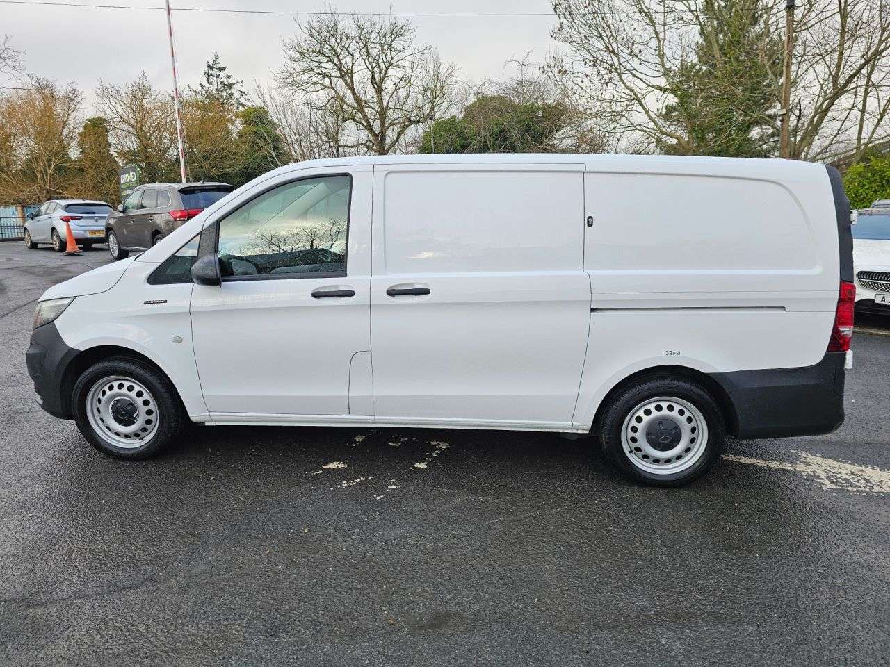 2023 MERCEDES-BENZ EVITO 2023 MERCEDES-BENZ EVITO