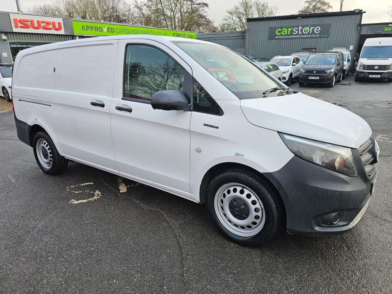 2023 MERCEDES-BENZ EVITO 2023 MERCEDES-BENZ EVITO