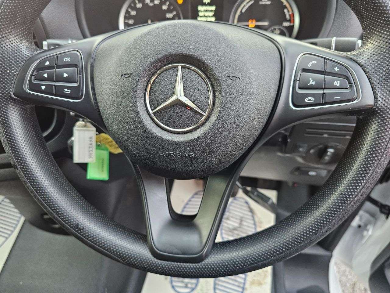 2023 MERCEDES-BENZ EVITO 2023 MERCEDES-BENZ EVITO