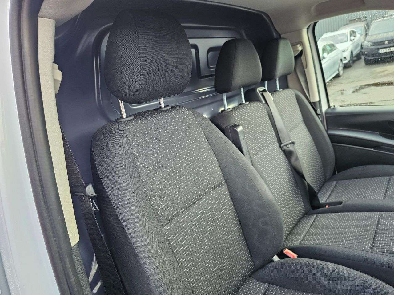 2023 MERCEDES-BENZ EVITO 2023 MERCEDES-BENZ EVITO