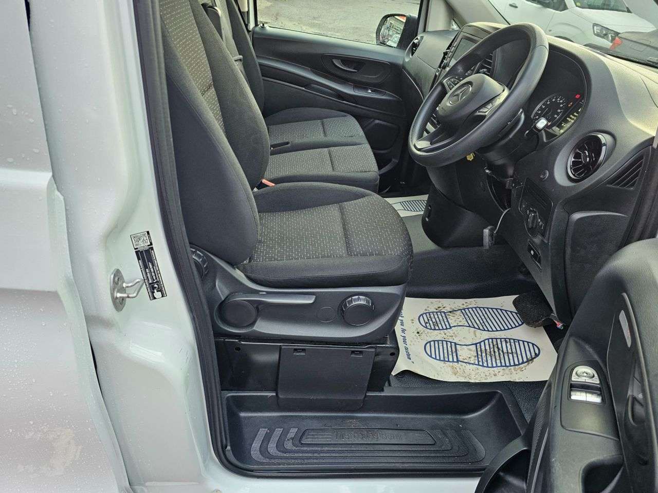 2023 MERCEDES-BENZ EVITO 2023 MERCEDES-BENZ EVITO