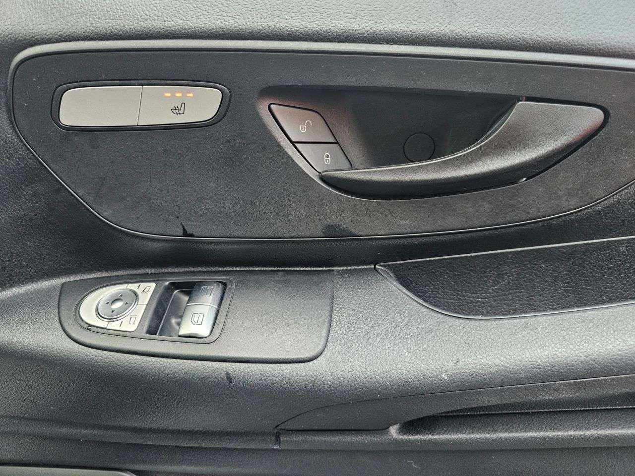 2023 MERCEDES-BENZ EVITO 2023 MERCEDES-BENZ EVITO