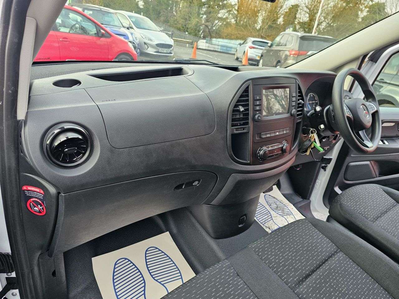 2023 MERCEDES-BENZ EVITO 2023 MERCEDES-BENZ EVITO