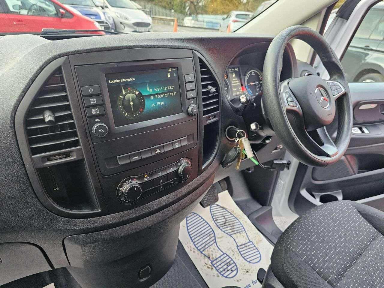 2023 MERCEDES-BENZ EVITO 2023 MERCEDES-BENZ EVITO