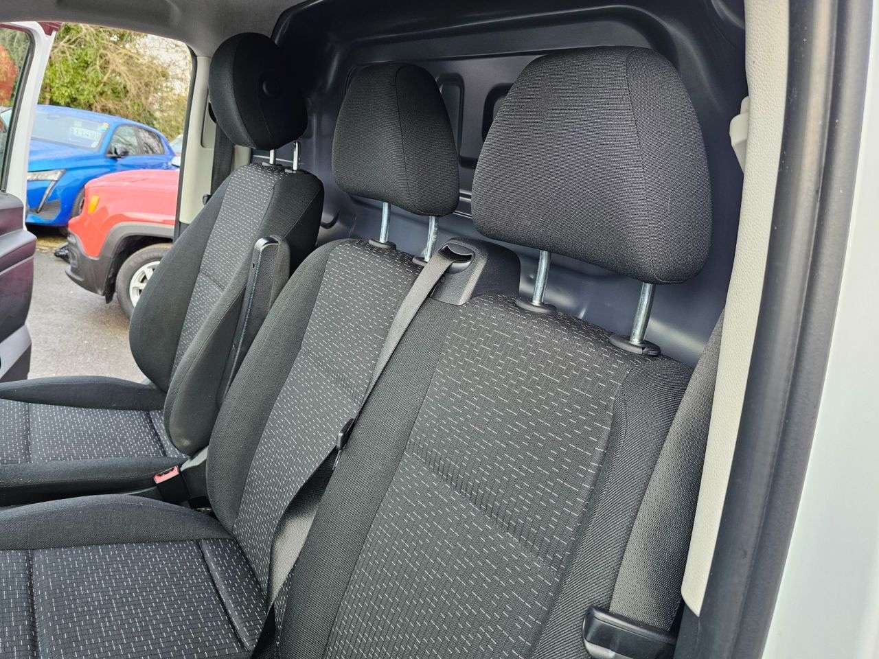 2023 MERCEDES-BENZ EVITO 2023 MERCEDES-BENZ EVITO