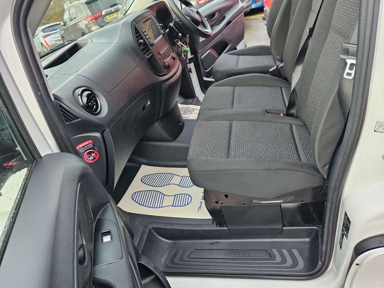 2023 MERCEDES-BENZ EVITO 2023 MERCEDES-BENZ EVITO