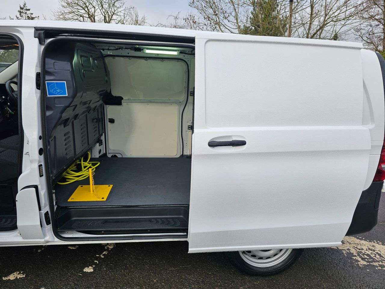 2023 MERCEDES-BENZ EVITO 2023 MERCEDES-BENZ EVITO