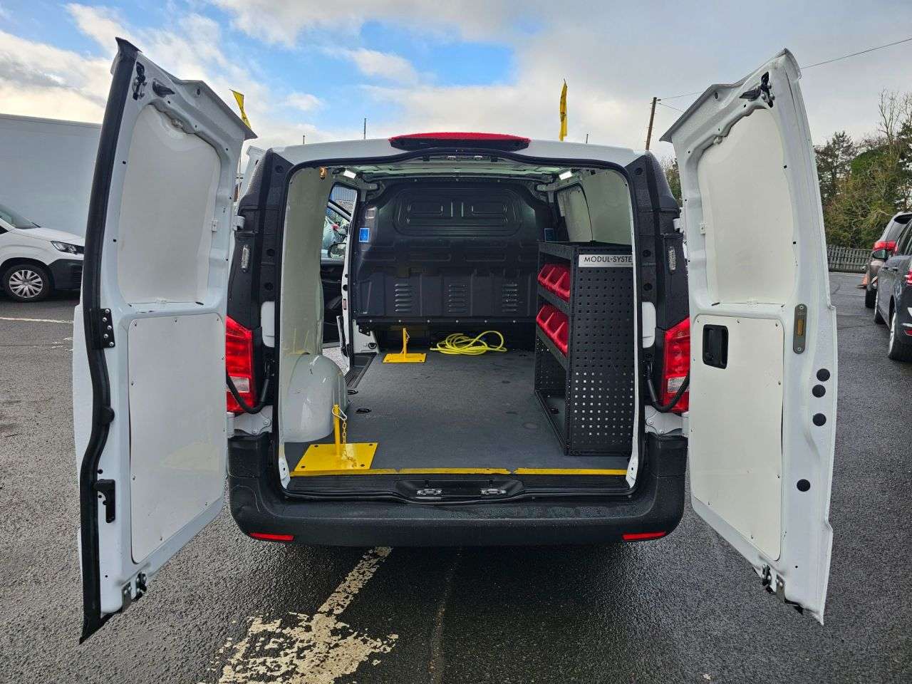 2023 MERCEDES-BENZ EVITO 2023 MERCEDES-BENZ EVITO