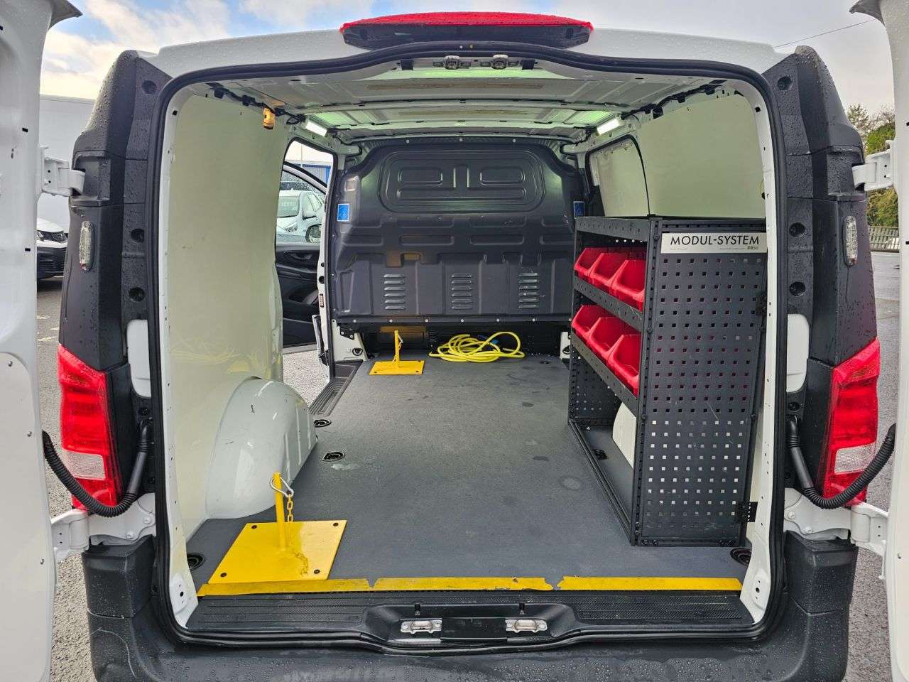 2023 MERCEDES-BENZ EVITO 2023 MERCEDES-BENZ EVITO