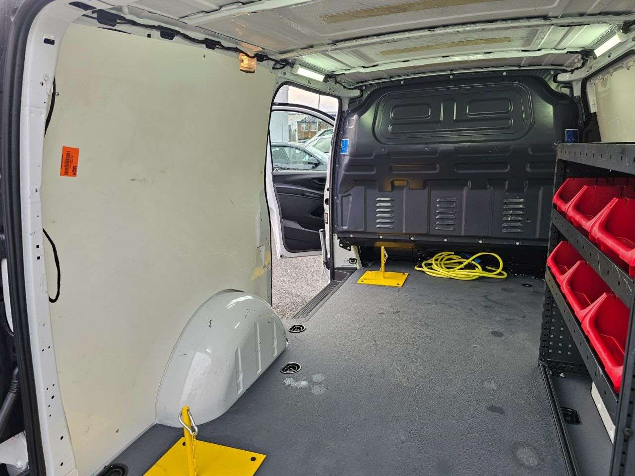 2023 MERCEDES-BENZ EVITO 2023 MERCEDES-BENZ EVITO