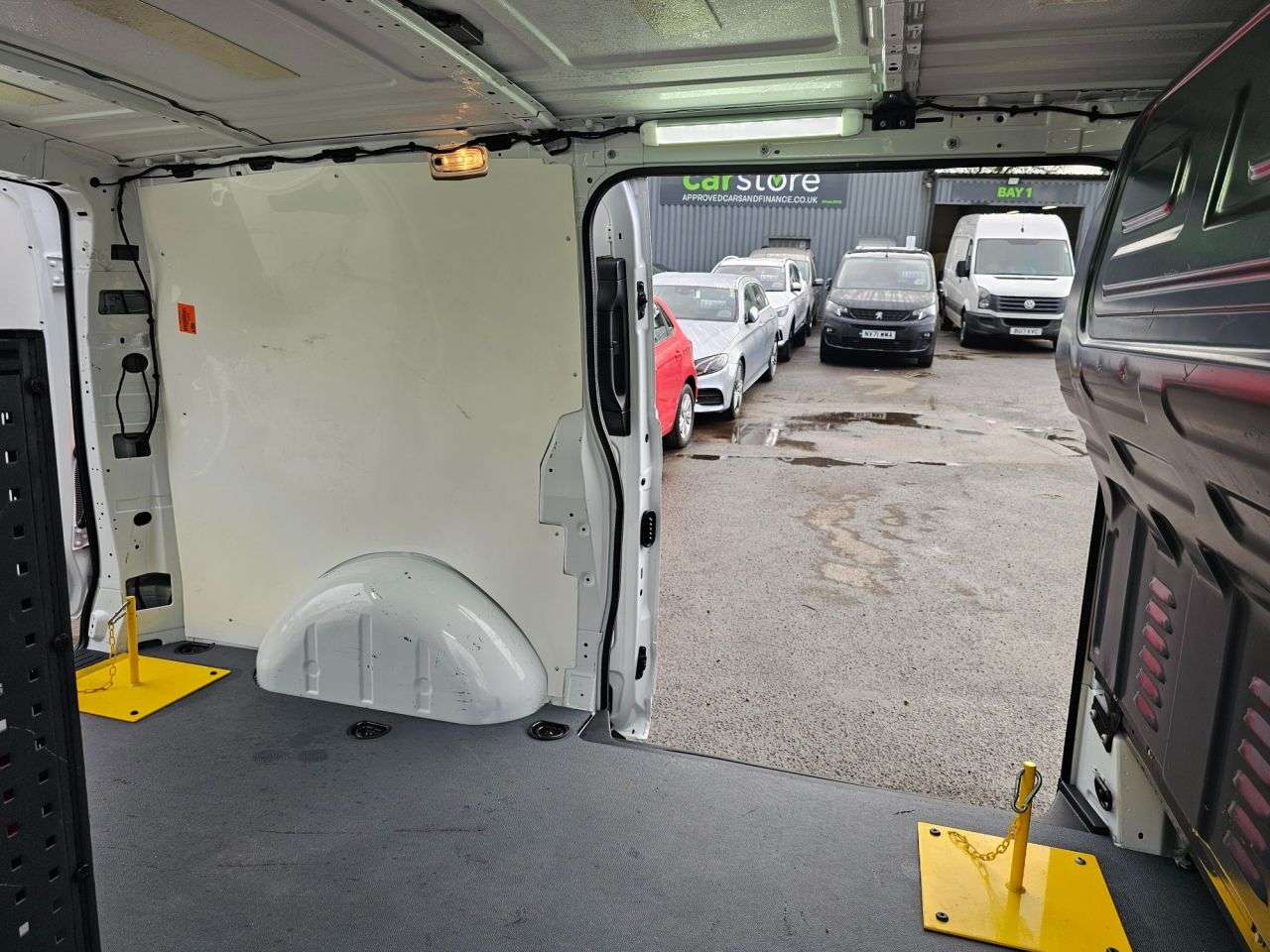 2023 MERCEDES-BENZ EVITO 2023 MERCEDES-BENZ EVITO