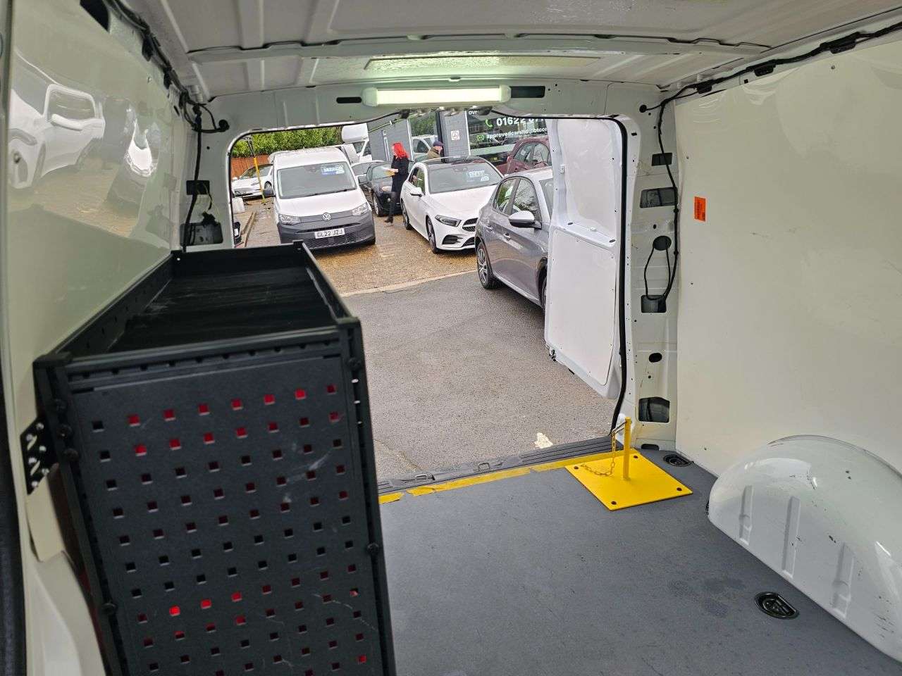 2023 MERCEDES-BENZ EVITO 2023 MERCEDES-BENZ EVITO