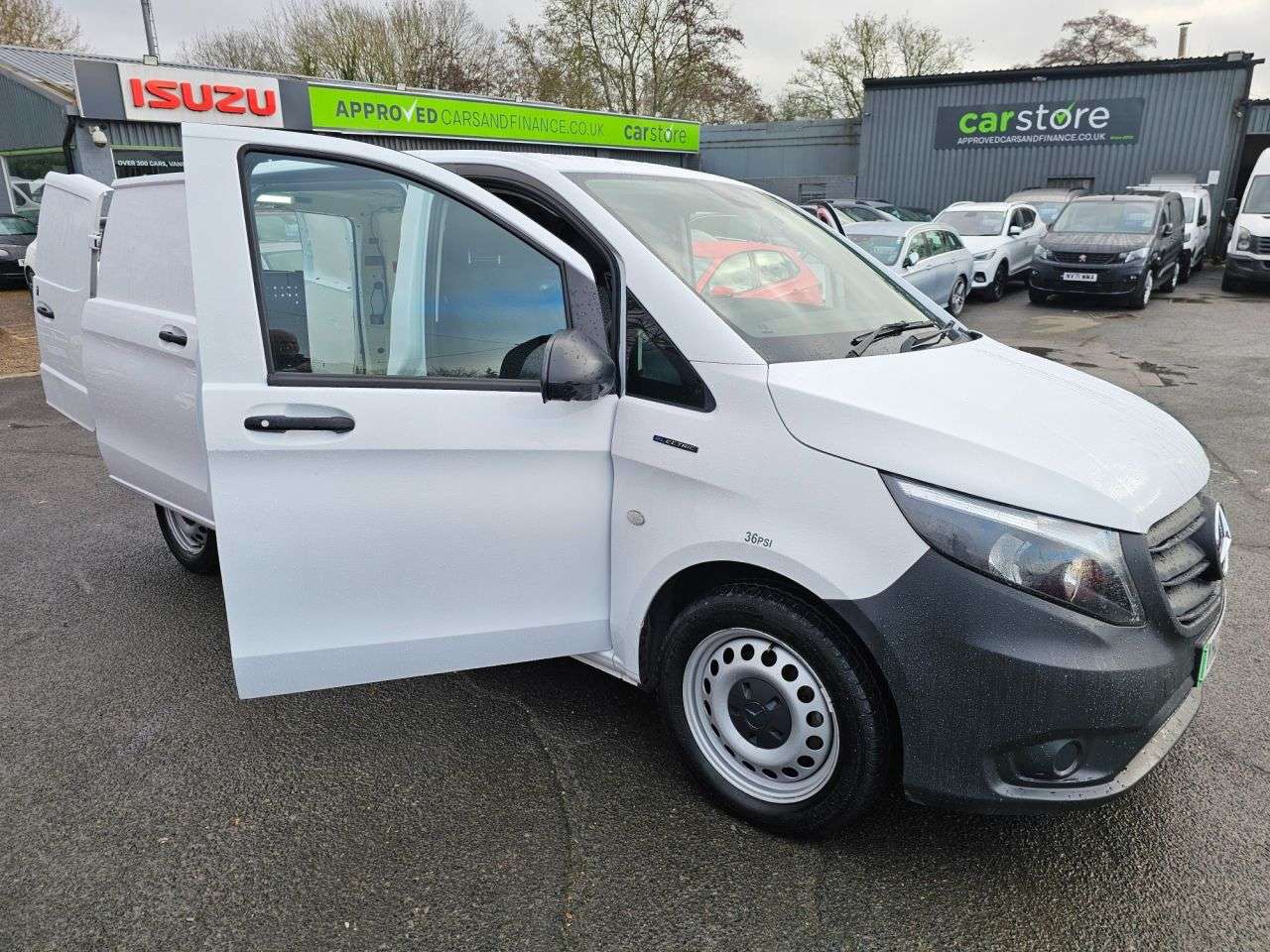 2023 MERCEDES-BENZ EVITO 2023 MERCEDES-BENZ EVITO