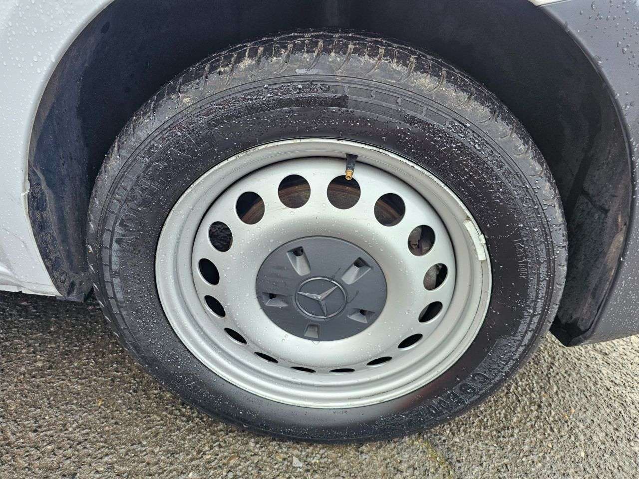 2023 MERCEDES-BENZ EVITO 2023 MERCEDES-BENZ EVITO