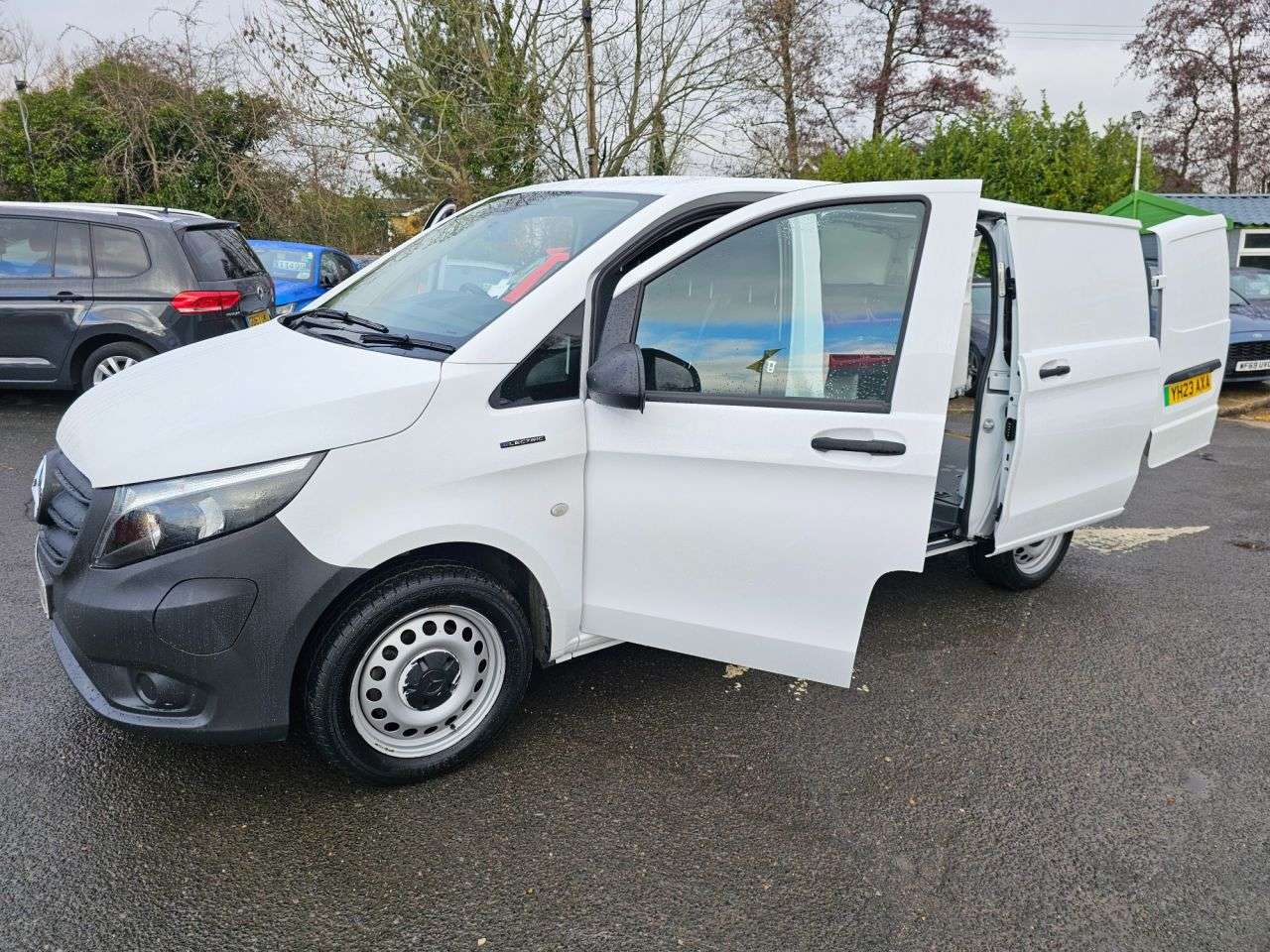 2023 MERCEDES-BENZ EVITO 2023 MERCEDES-BENZ EVITO