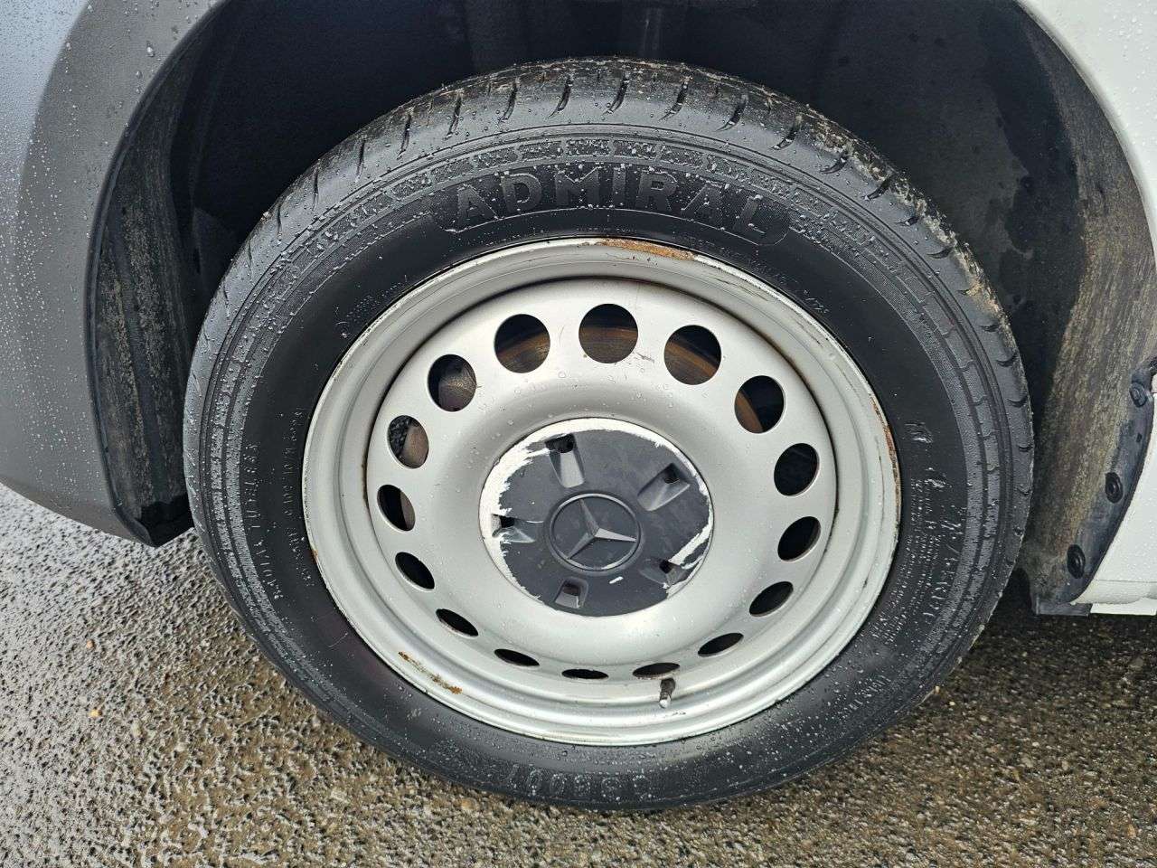 2023 MERCEDES-BENZ EVITO 2023 MERCEDES-BENZ EVITO