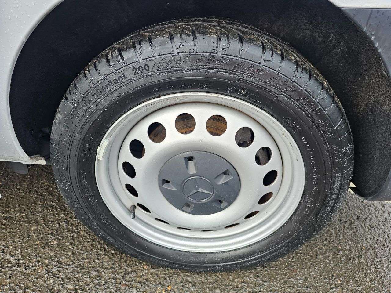 2023 MERCEDES-BENZ EVITO 2023 MERCEDES-BENZ EVITO