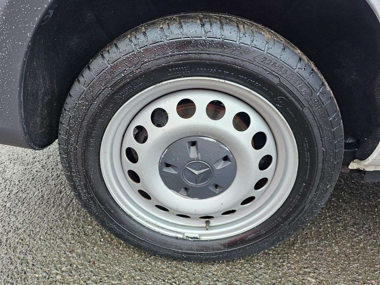 2023 MERCEDES-BENZ EVITO 2023 MERCEDES-BENZ EVITO