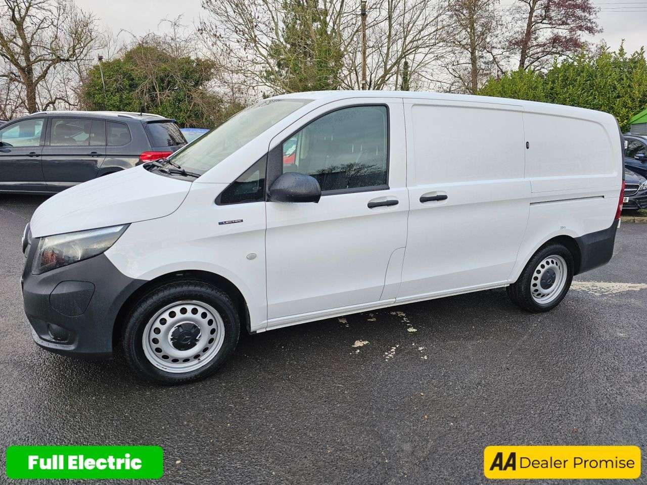 2023 MERCEDES-BENZ EVITO 2023 MERCEDES-BENZ EVITO