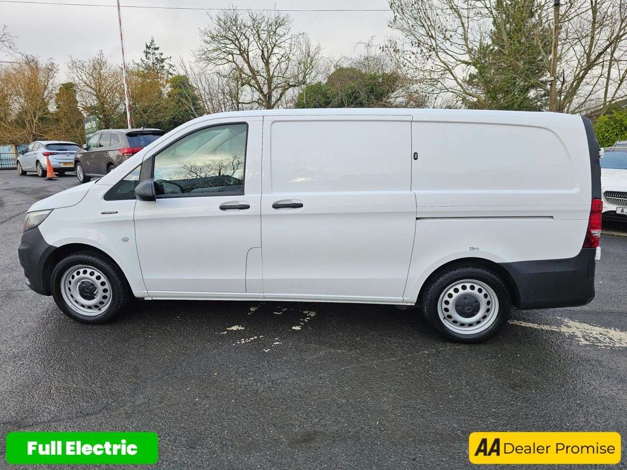 2023 MERCEDES-BENZ EVITO 2023 MERCEDES-BENZ EVITO