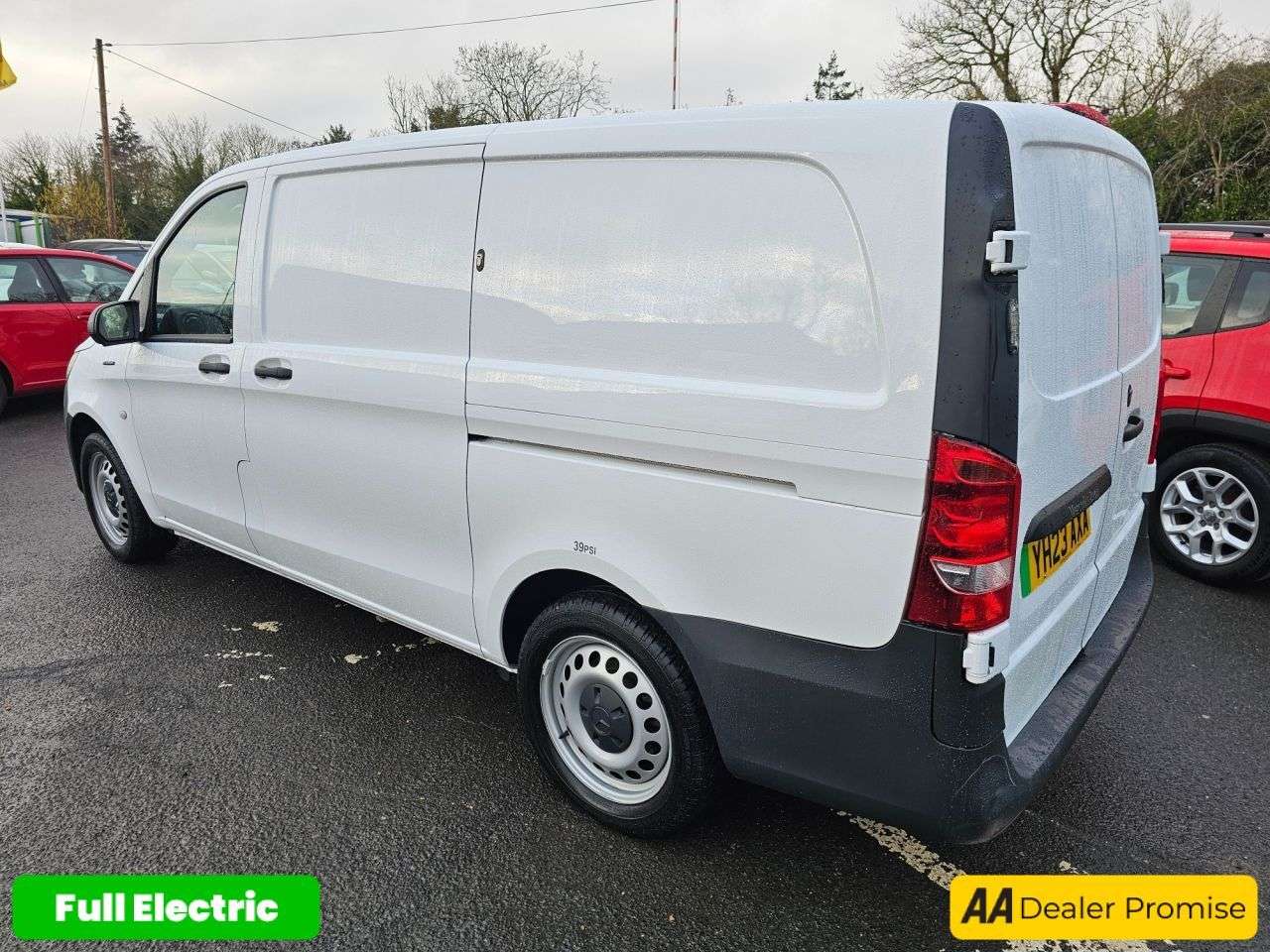 2023 MERCEDES-BENZ EVITO 2023 MERCEDES-BENZ EVITO