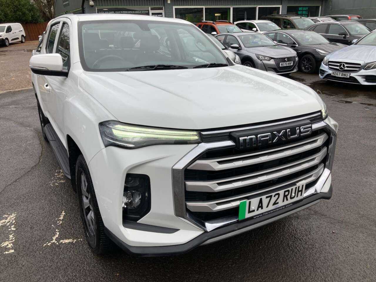 2023 MAXUS T90EV 2023 MAXUS T90EV