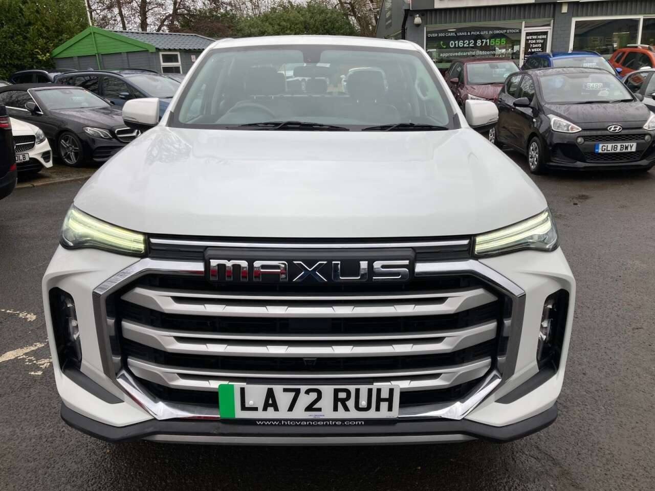 2023 MAXUS T90EV 2023 MAXUS T90EV