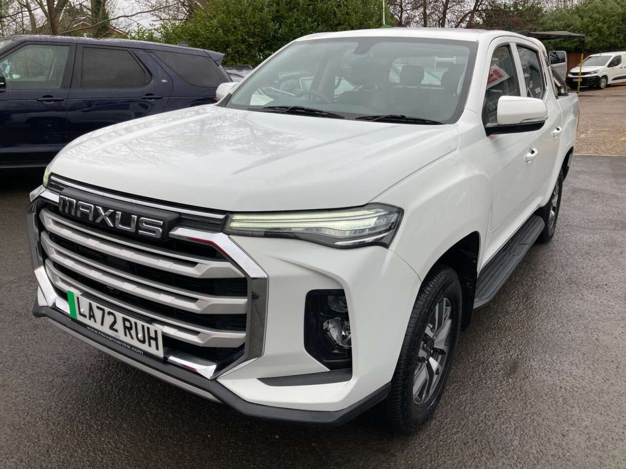 2023 MAXUS T90EV 2023 MAXUS T90EV