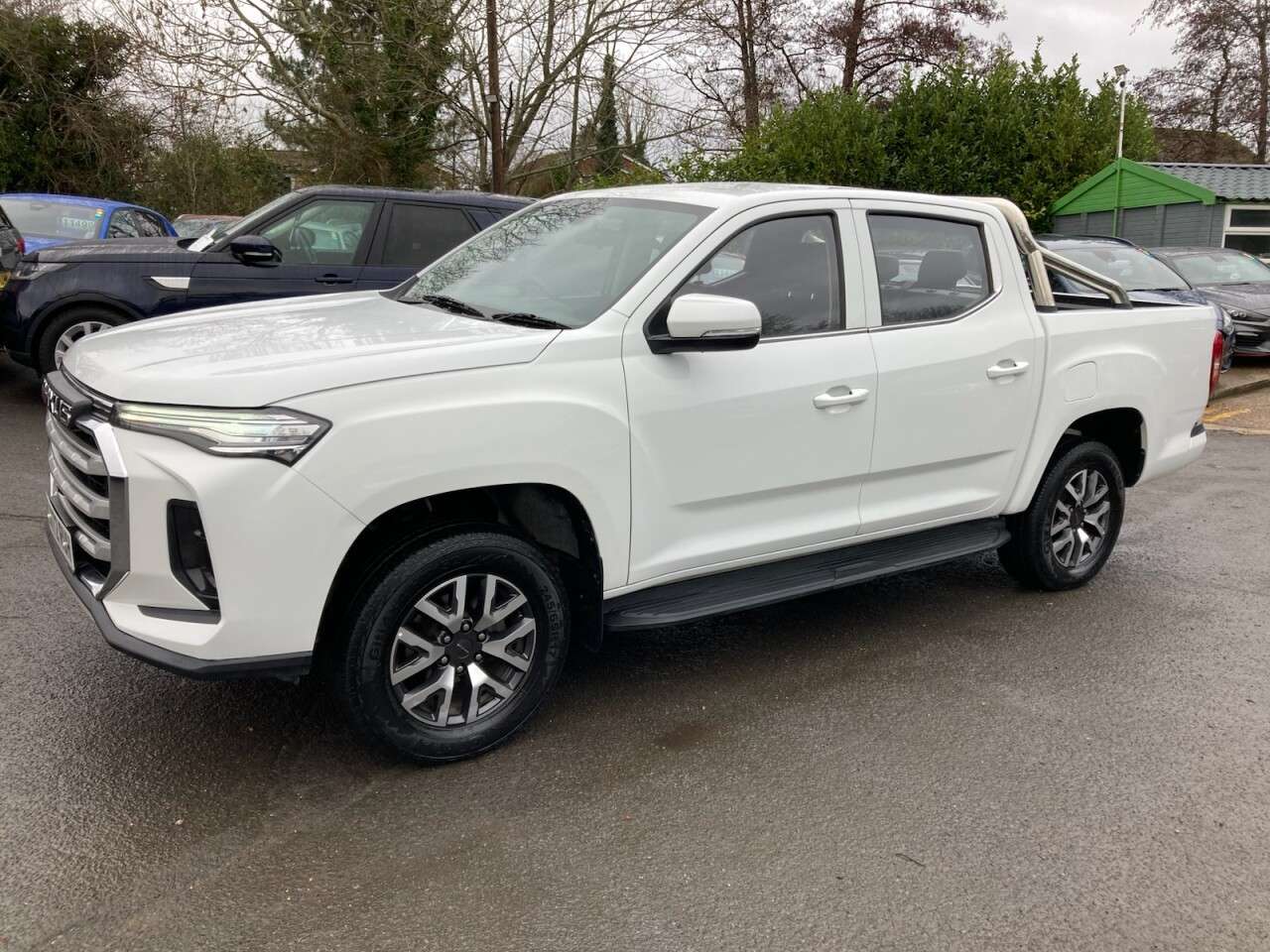 2023 MAXUS T90EV 2023 MAXUS T90EV