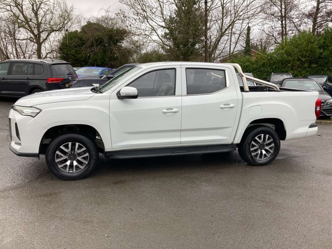 2023 MAXUS T90EV 2023 MAXUS T90EV