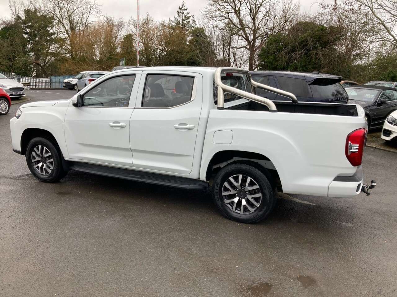 2023 MAXUS T90EV 2023 MAXUS T90EV