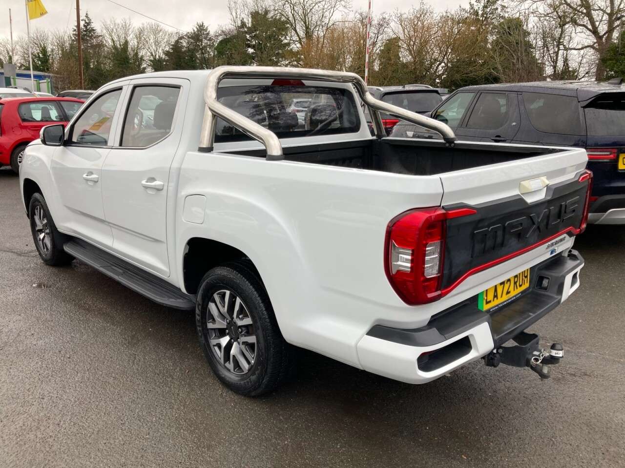 2023 MAXUS T90EV 2023 MAXUS T90EV