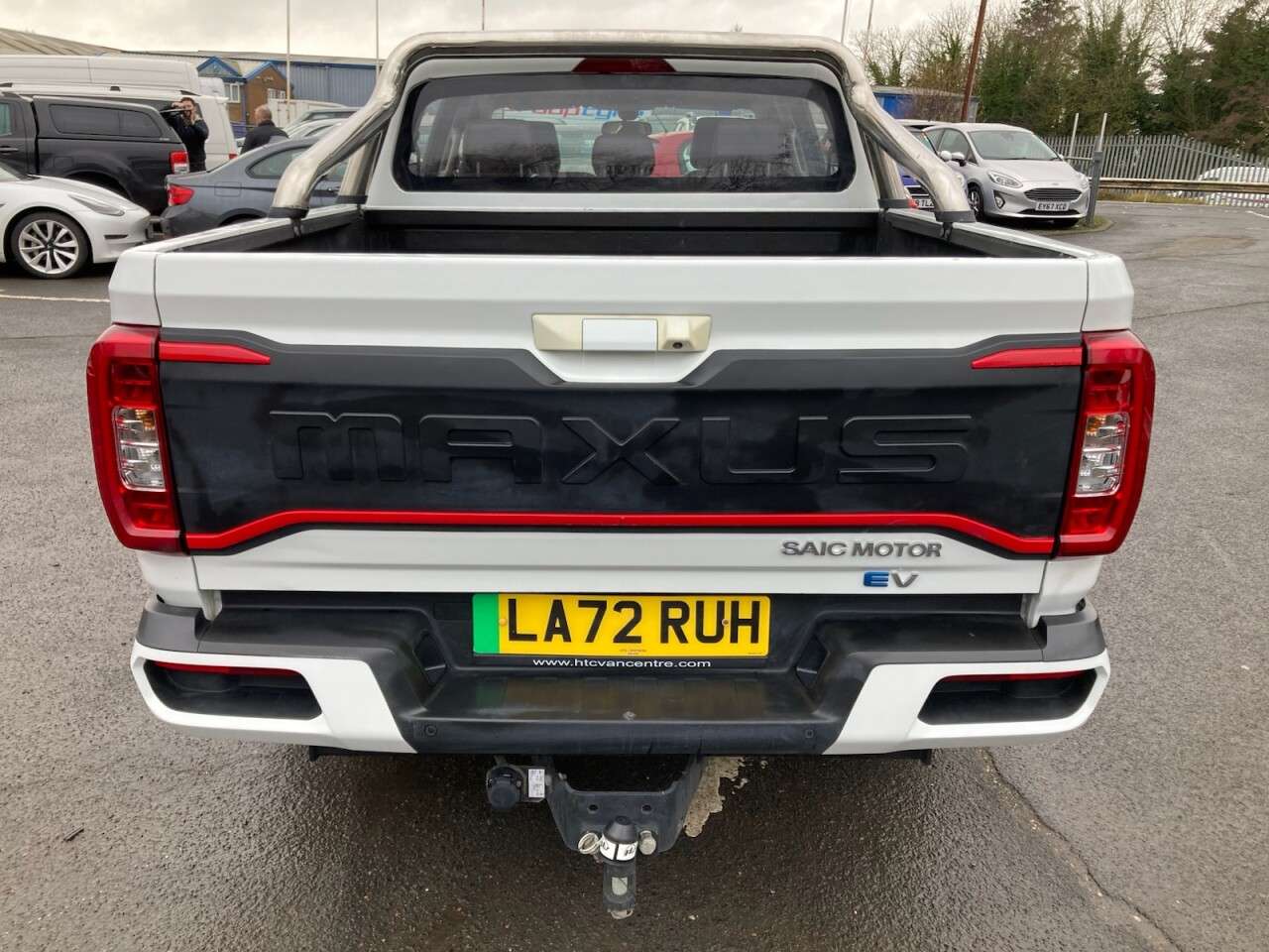 2023 MAXUS T90EV 2023 MAXUS T90EV