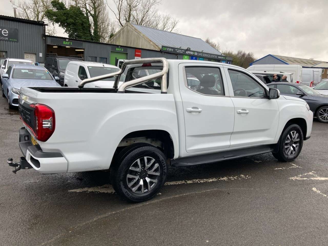 2023 MAXUS T90EV 2023 MAXUS T90EV