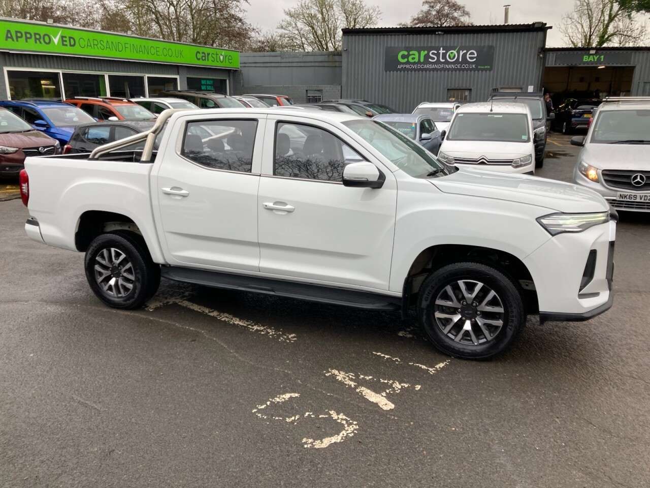 2023 MAXUS T90EV 2023 MAXUS T90EV