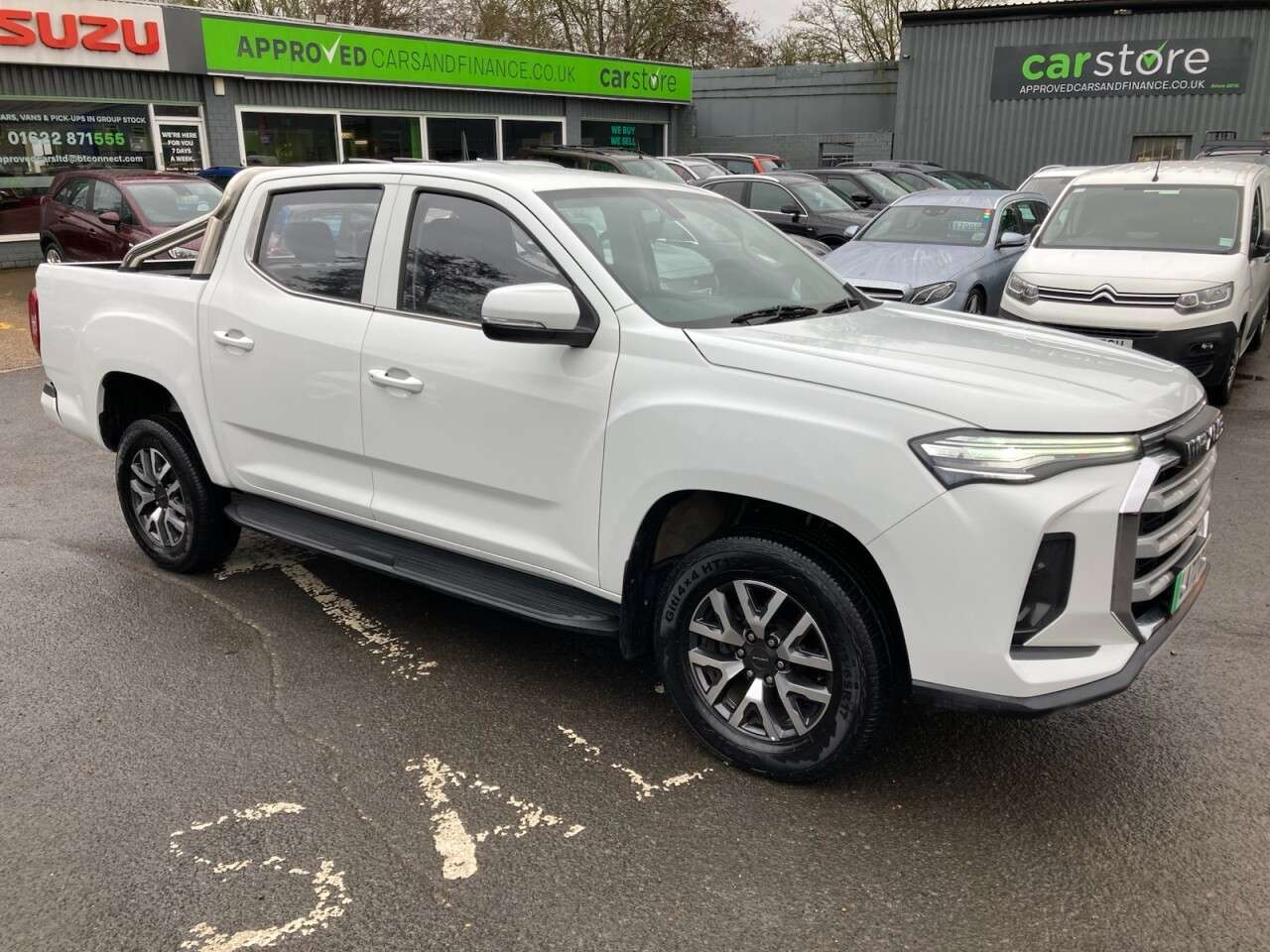 2023 MAXUS T90EV 2023 MAXUS T90EV