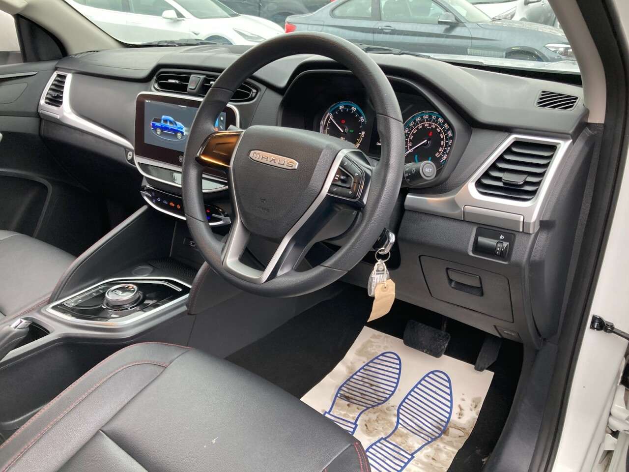 2023 MAXUS T90EV 2023 MAXUS T90EV