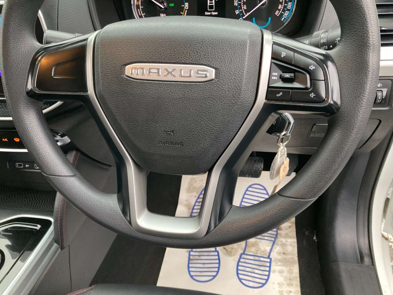 2023 MAXUS T90EV 2023 MAXUS T90EV