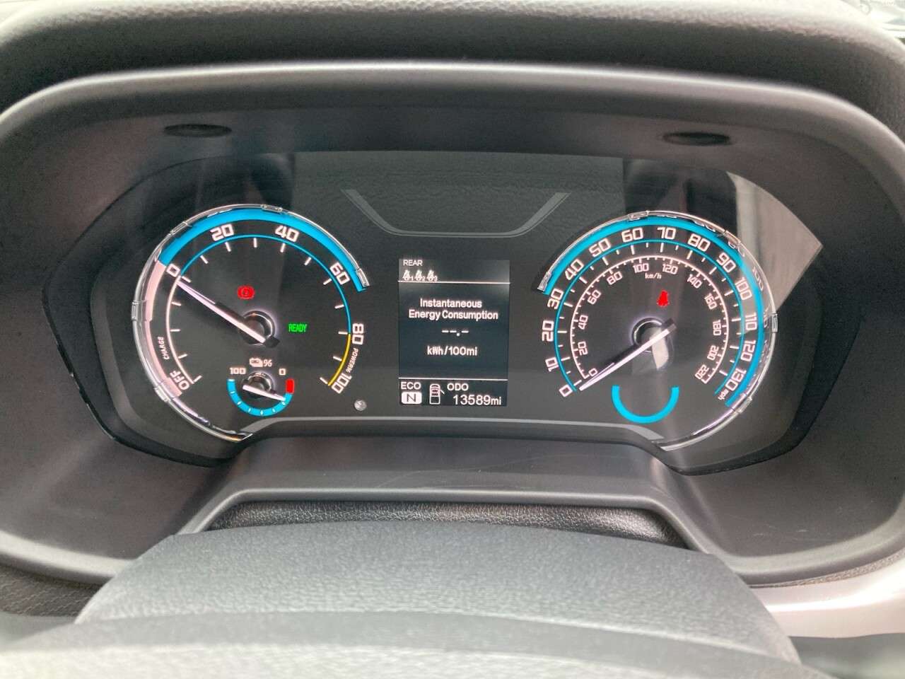 2023 MAXUS T90EV 2023 MAXUS T90EV