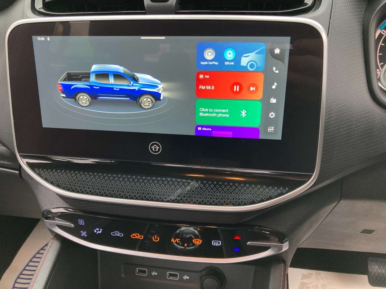 2023 MAXUS T90EV 2023 MAXUS T90EV