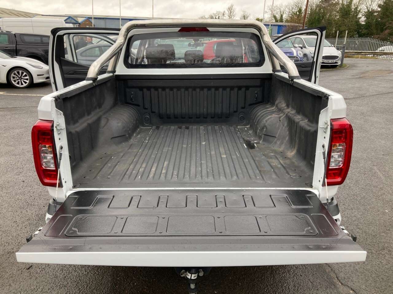 2023 MAXUS T90EV 2023 MAXUS T90EV