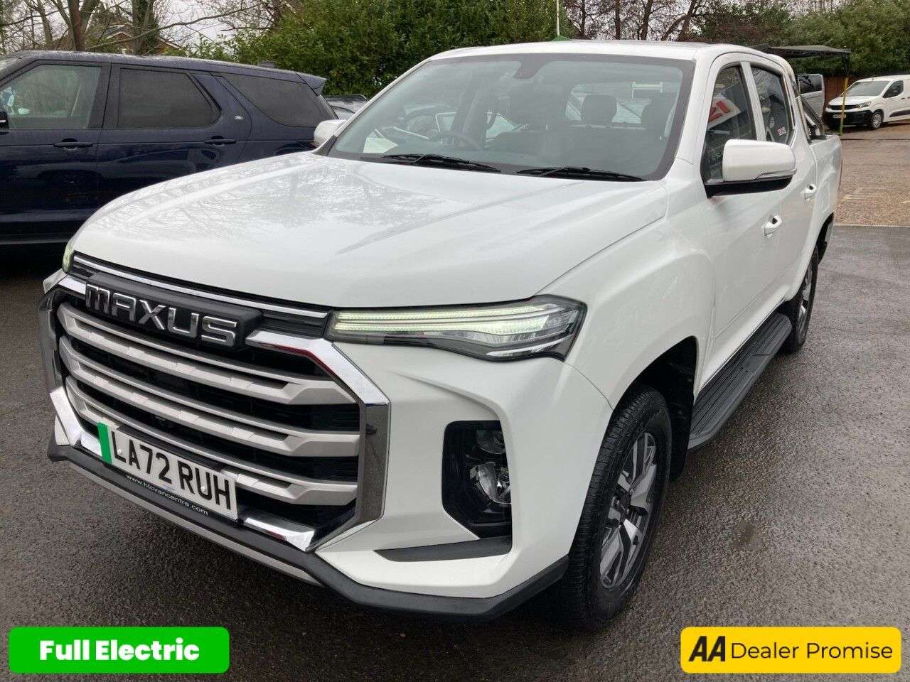 2023 MAXUS T90EV 2023 MAXUS T90EV