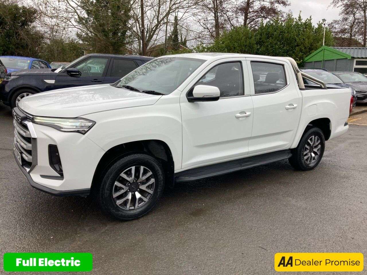 2023 MAXUS T90EV 2023 MAXUS T90EV